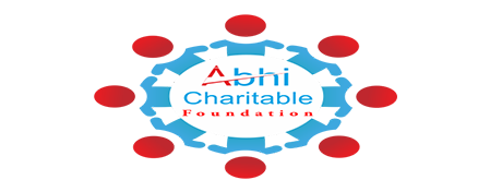 Logo of Abhi Charitable Foundation