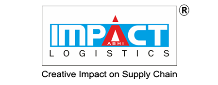 Logo of Abhi Impact Logistics, Abhi Impact Logistics Creative Impact on Supply Chain