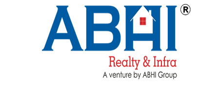 Logo of Abhi realty and Infrastructure, A Venture by Abhi Group