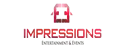 Logo of Abhi Impression Entertainment and Events 