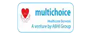Logo of Multichoice and Healthcare, A Venture by Abhi Group