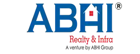 Logo of Abhi realty and Infrastructure, A Venture by Abhi Group