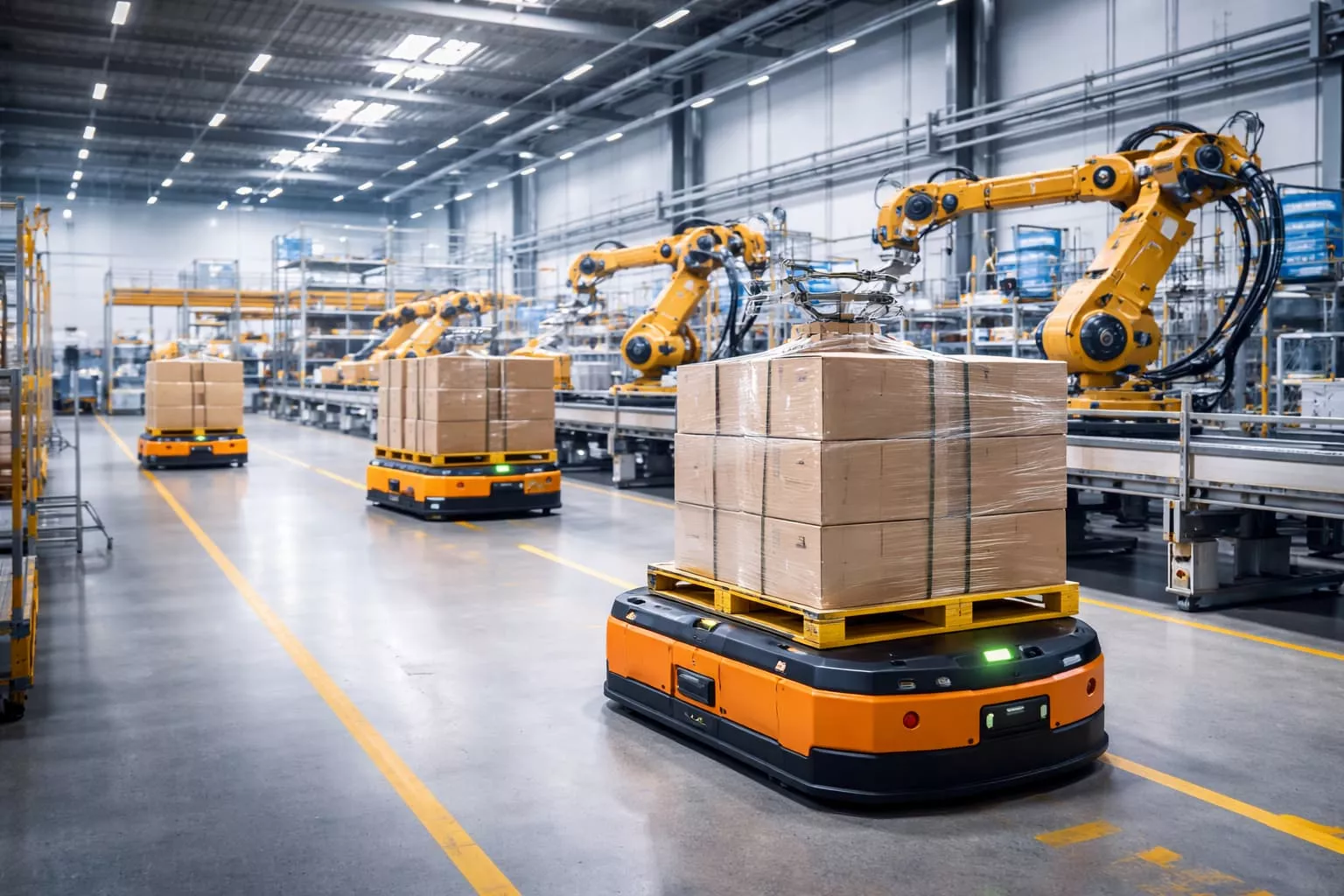 3PL & Warehousing India