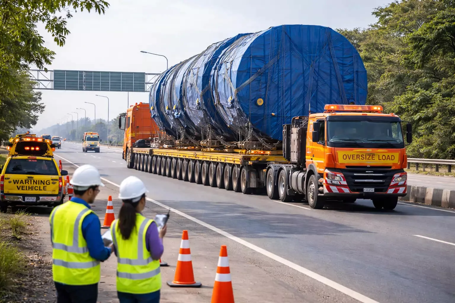 3PL & Warehousing India