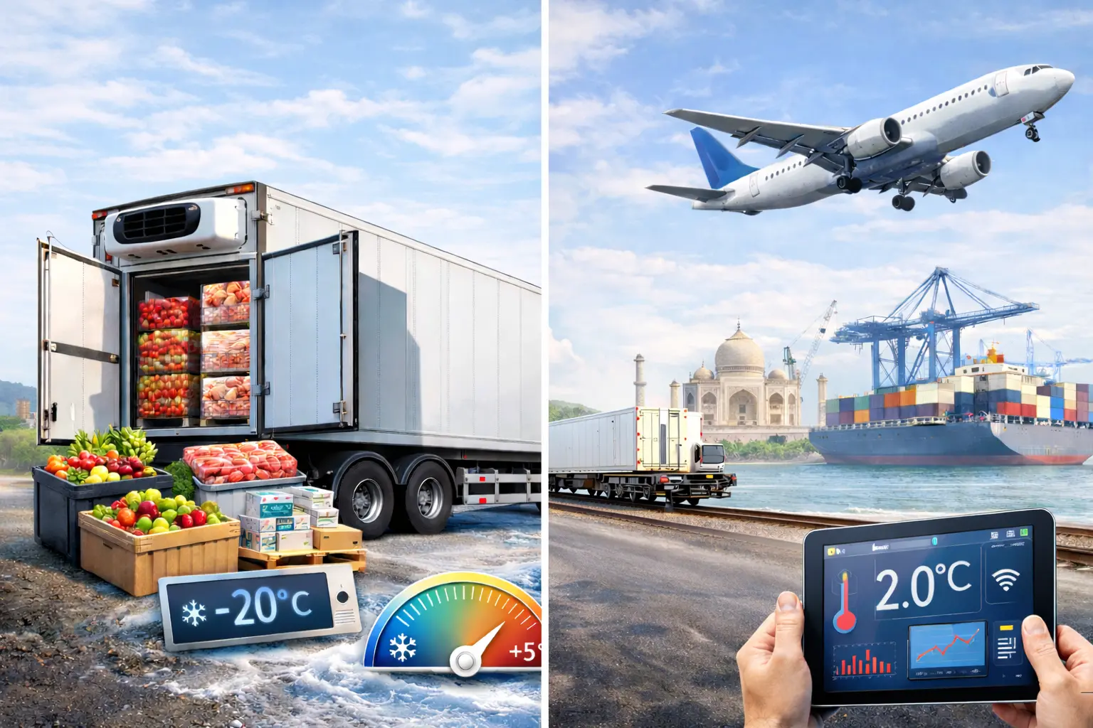 3PL & Warehousing India