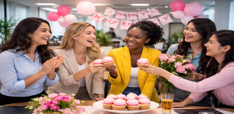 Workplace Celebration