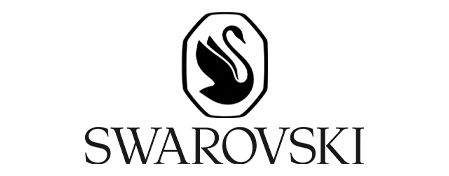 Swarovski Official Logo - Luxury Crystal & Jewelry Brand