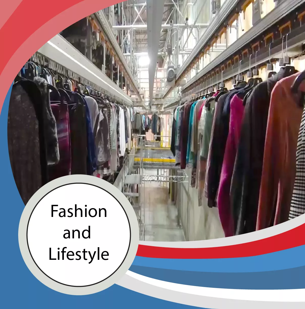 Fashion Lifestyle Supply Chain