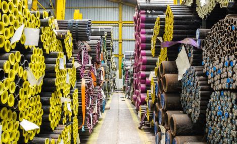 Best construction logistics company in India offering supply chain management solutions