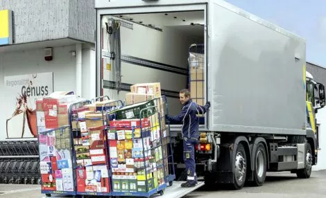 FMCG SUPPLY CHAIN Management, FMCG/CPG Supply Chain Industry