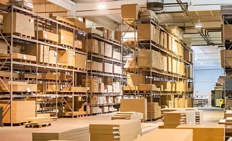 Furniture Supply Chain Management