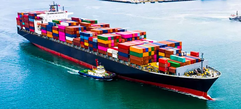 sea freight solutions