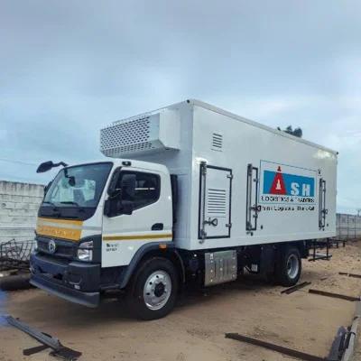 Cold Chain Transportation Services in Pune