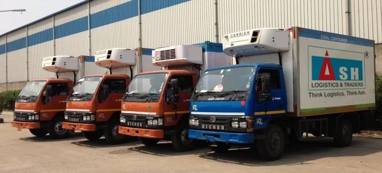 Best cold chain companies in India