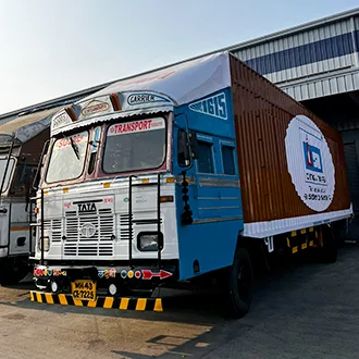 Full Truck Load Transportation in India