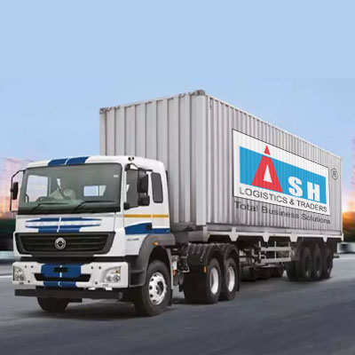 Full truck load transportation by Ash Logistics