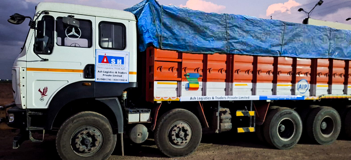 Full Truck Load Transport Service in Pune