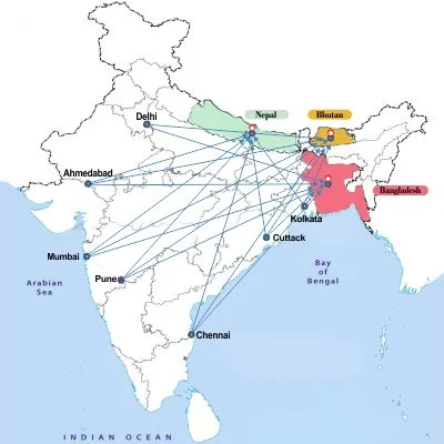 International Transportation Services in Pune