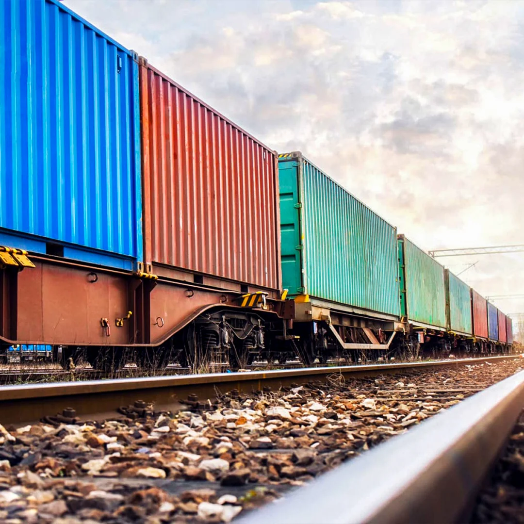 Types of Containerized Rail Transportation