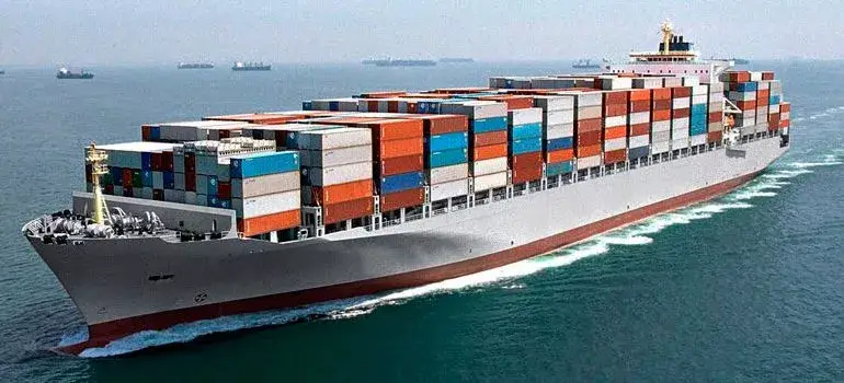 sea freight 