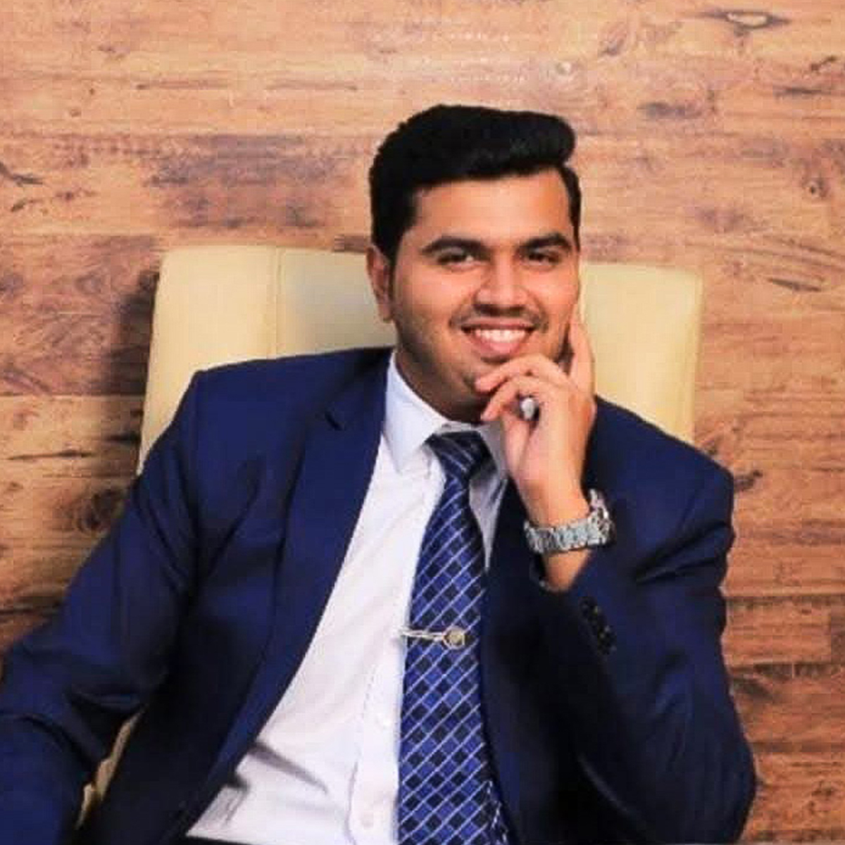 Mr. Abhishek Joshi, CEO and Director