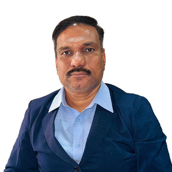 Mr. Nagesh Dargude, President Transportation Division