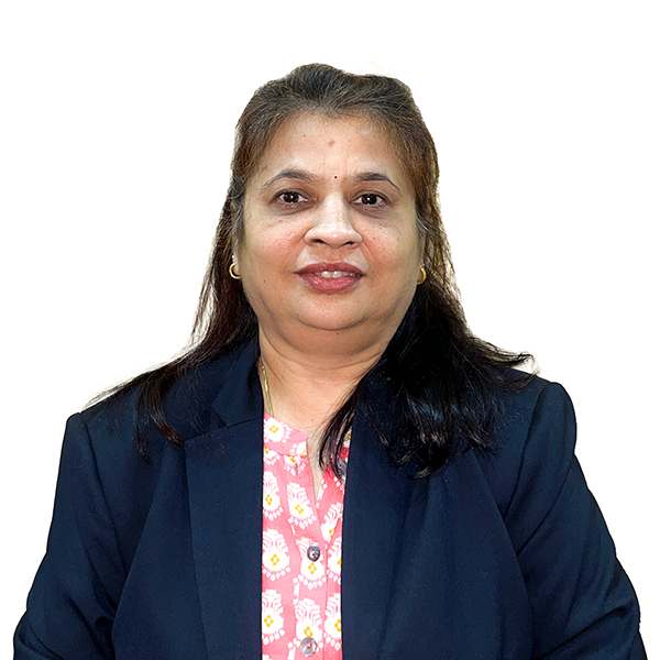 Mrs. Vidya Pathak, CFO