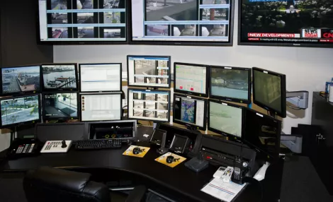 centralised transport desk  